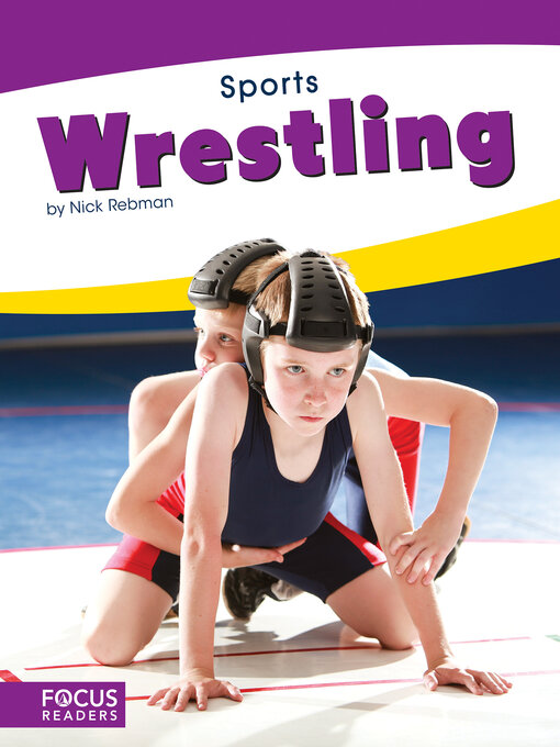 Title details for Wrestling by Nick Rebman - Available